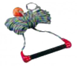 Буксировочный полипропиленовый трос для воднолыжн