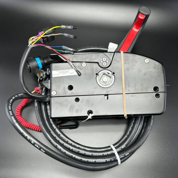 Дистанционное управление Mercury 4T (Quicksilver)