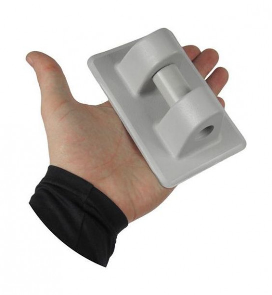 Роульс для лодки ПВХ серый