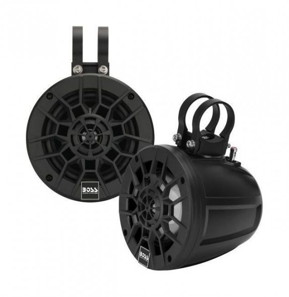 Морская акустика на таргу BOSS MPWT50