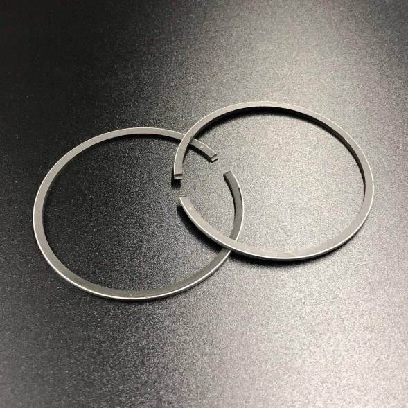 Кольца поршневые, комплект на один поршень Yamaha 25-30 Old (STD) (Omax)