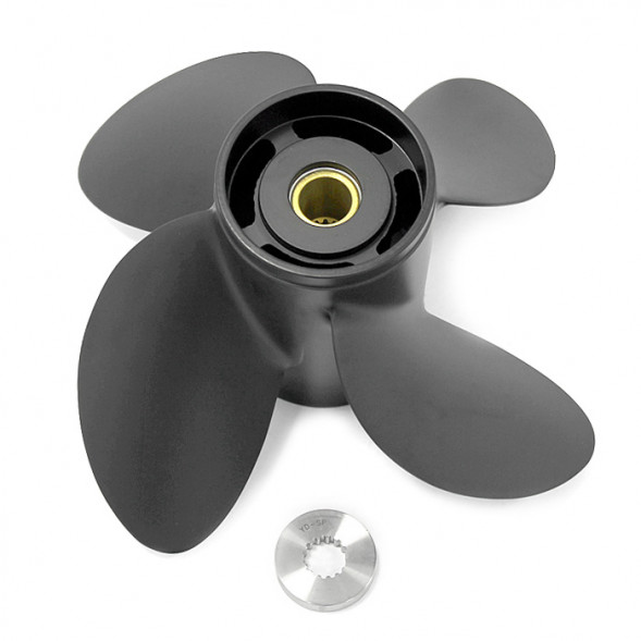 Винт гребной Solas 3514-148-15, 4x14.8x15 (L)