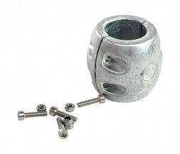 Анод цинковый для валолинии, D45 мм