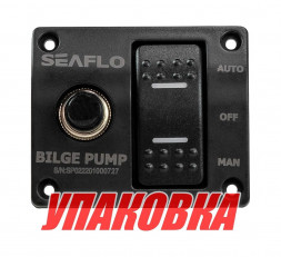 Панель управления водооткачивающей помпой SeaFlo (упаковка из 5 шт.)