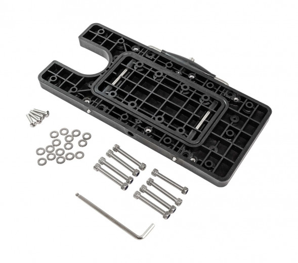 Площадка быстросъемная для мотора Haswing для 50736