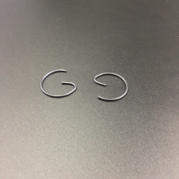 Поршень Yamaha 25A (STD) (Omax)