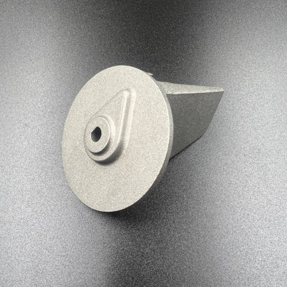 Анод редуктора Mercury/Mariner 20-25/ 8-15 (Цинковый) (853762) (YHS)