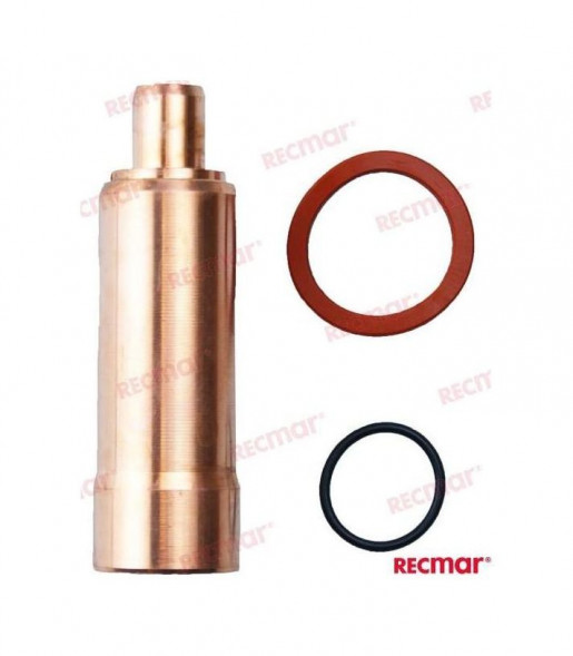 Стакан форсунки Volvo Penta 31-43, Recmar