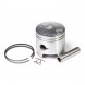 Поршень в сборе с кольцами Skipper для Suzuki DT9.9-15 Ремонтный размер: +0.25мм