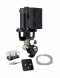 Подруливающее устройство Quick, D185mm, 55KGF, 12 В, (TCD2022 - TCDEX18 - NO TNL) (упаковка из 2 шт.)