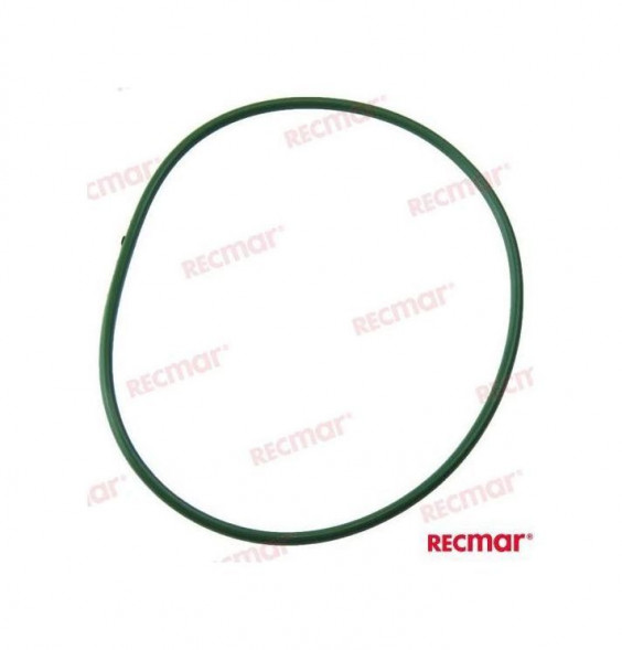 Уплотнитель гусака Volvo Penta  D4/D6, Recmar