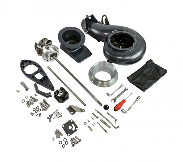 Насадка водометная Yamaha 15 (small) S:440, Marine Rocket (упаковка из 2 шт.)