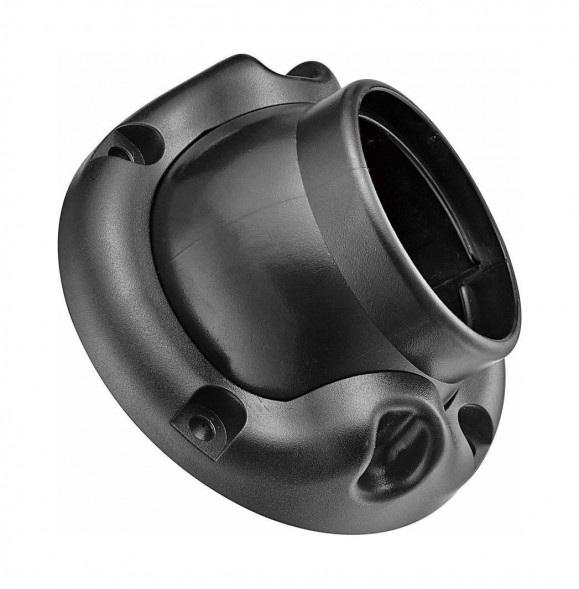 Уплотнитель для тросов управления черный