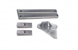 Комплект магниевых анодов Mercury EFI 75-115 л.с.