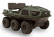 ARGO FRONTIER 600 6X6 (хаки)