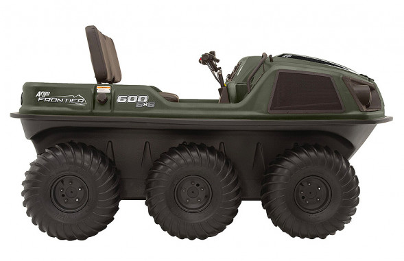 ARGO FRONTIER 600 6X6 (хаки)