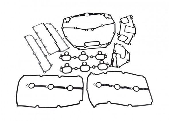 Ремкомплект прокладок блока Suzuki DF250A/300A