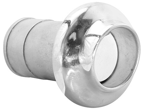 Патрубок выхлопной "Мореман", 75 мм