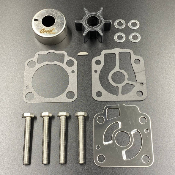 Ремкомплект помпы охлаждения Mercury/Tohatsu 40-50 (46-853792A3; 3C8-87322-3) (Omax)