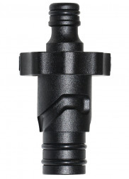 Дополнительный наружный штуцер