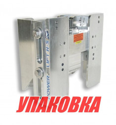Подъёмник мотора гидравлический 50-300 л.с. вертикальный, скоростной (Power-Lift) вынос 10 (25 см) с указателем (упаковка из 4 шт.)