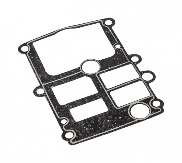 Прокладка под блок двигателя Yamaha 9.9-15, Omax