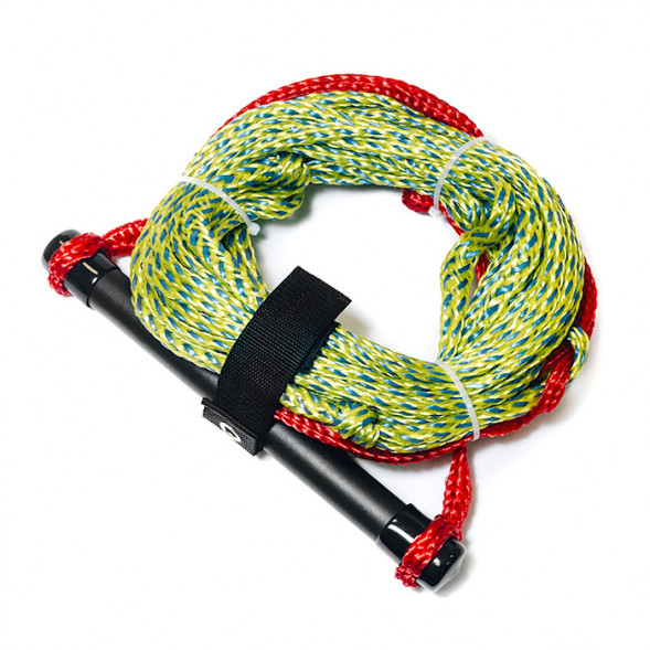 Трос буксировочный SUNFINE 23 м, зелёный (Замена EASTERNER CM8975MX)