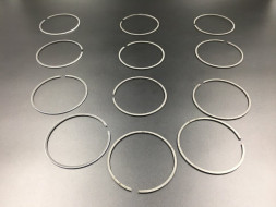Кольца поршневые, комплект на двигатель Tohatsu 120-140  (0.50mm) (Tohatsu)