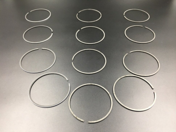 Кольца поршневые, комплект на двигатель Tohatsu 120-140  (0.50mm) (Tohatsu)