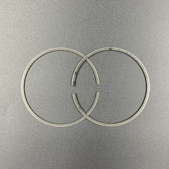 Кольца поршневые, комплект на один поршень Suzuki DT75-85 (STD) (Osaka)