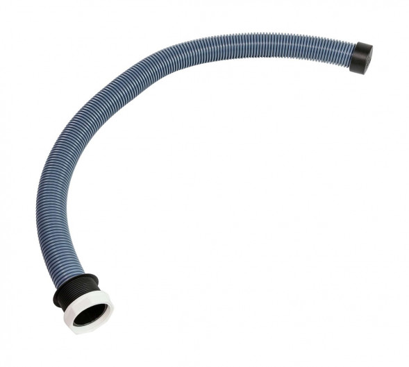 Гофра кабель-трассы D40/d32 мм, L800 мм, серая