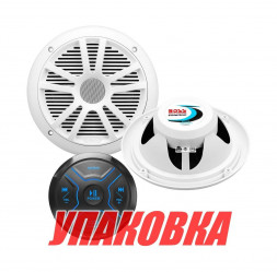 Морская аудиосистема BOSS MG150W.6 (комплект2) (упаковка из 9 шт.)