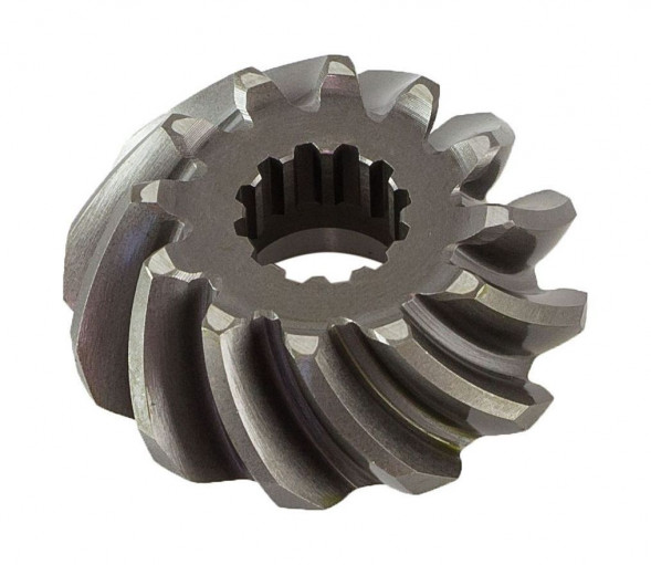 Шестерня вертикального вала (пиньон) Tohatsu 25-30 (346-64020-1), Omax