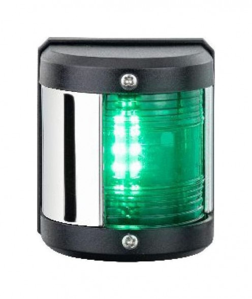 Огонь ходовой светодиодный зеленый (упаковка из 4 шт.)