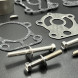 Ремкомплект помпы охлаждения Yamaha 60-90 (692-W0078-02) (Kacawa)