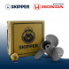 Винт гребной  Skipper для Honda 25-30HP, диаметр 9,9" алюминиевый, лопастей - 3, шаг 11"