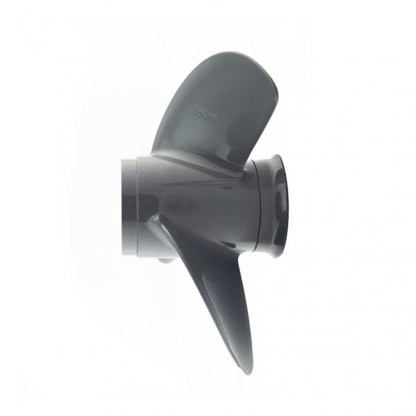 Винт гребной  Skipper для Honda 25-30HP, диаметр 9,9" алюминиевый, лопастей - 3, шаг 11"