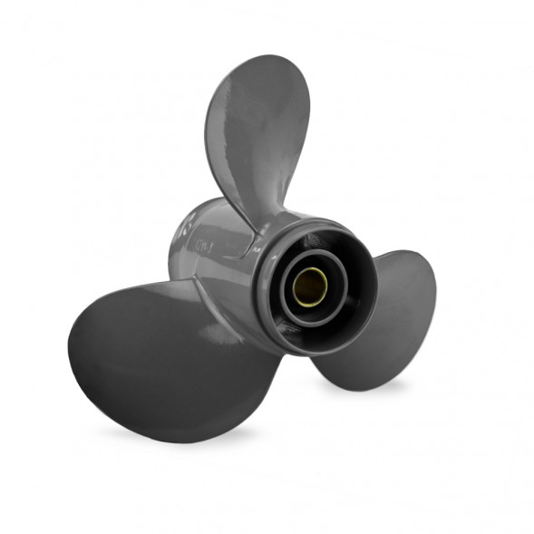 Винт гребной  Skipper для Honda 25-30HP, диаметр 9,9" алюминиевый, лопастей - 3, шаг 11"