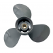 Винт гребной  Skipper для Honda 25-30HP, диаметр 9,9" алюминиевый, лопастей - 3, шаг 11"