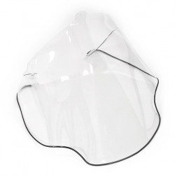 Стекло ветровое AC Bearcat 570 XT, Z1 XT (стд 61см, 2мм)