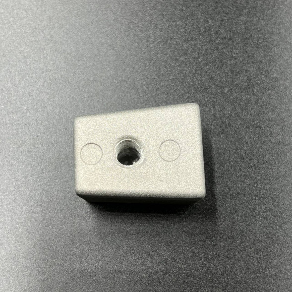 Анод редуктора цинковый Yamaha 40-50/ F40-50 (Цинковый) (67C-45251-00) (YHS)