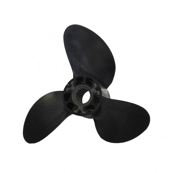 Винт гребной  Skipper для Suzuki 40-60HP, диаметр 10  2/5&quot; композитный, лопастей - 3, шаг 13&quot;