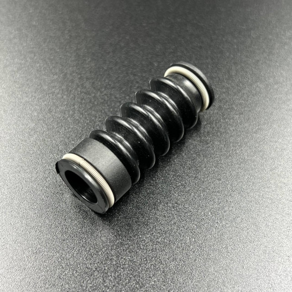 Гофра тяги включения скорости Suzuki DT25-40, DF25-30 (25222-96301) (Omax)