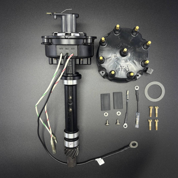 Распределитель зажигания (трамблёр) Mercruiser 7.4L, 8.2L (Quicksilver)