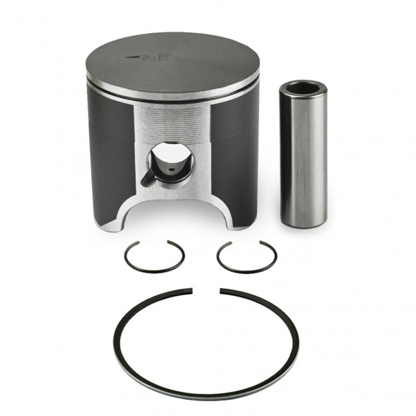 Поршень в сборе с кольцами T-Moly стандарт Sledex для Ski-Doo 700 алюминий
