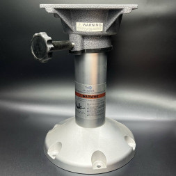 Стойка под сиденье с основанием 330 мм (Allshine)