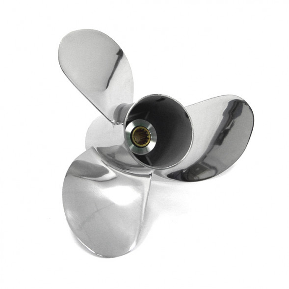 Винт гребной Solas 2121-093-10, 3x9 1/4x10 (R)