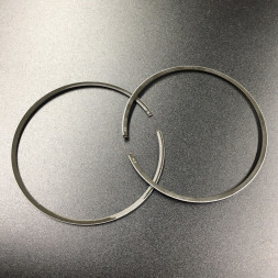 Кольца поршневые, комплект на один поршень Yamaha 115-250 (0.25mm) (Sinera)