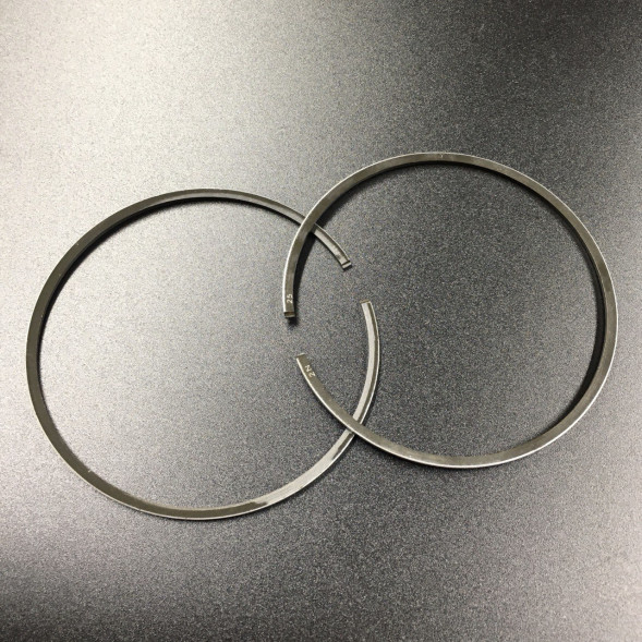 Кольца поршневые, комплект на один поршень Yamaha 115-250 (0.25mm) (Sinera)