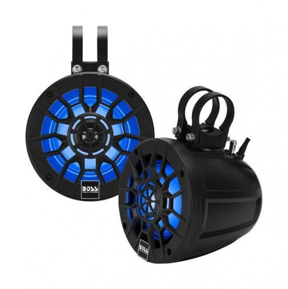 Морская акустика на таргу BOSS MPWT50RGB